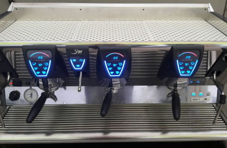 Μηχανη espresso touch