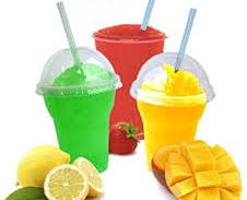 Γρανίτα...δροσερή και πολύχρωμη